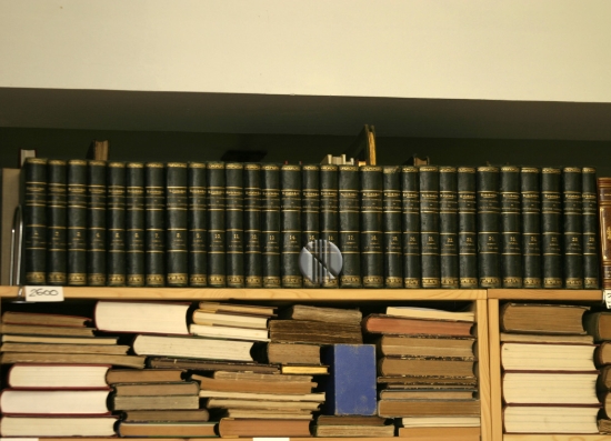 Picture of Histoire Universelle de l´Église Catholique. 29 volumes, complet.