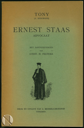 Picture of Tony 's Ernest Staas