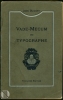 Afbeeldingen van Vade-Mecum du typographe
