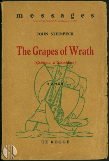 Image de Grappes d'amertume (Grapes of Wrath)