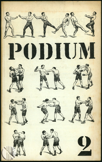 Picture of Podium. Jg. 17, nr. 2
