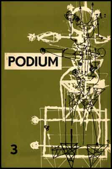 Picture of Podium. Jg. 12, nr. 3