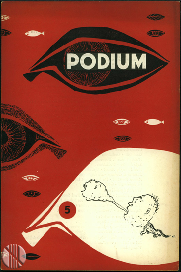 Picture of Podium. Jg. 11, nr. 5