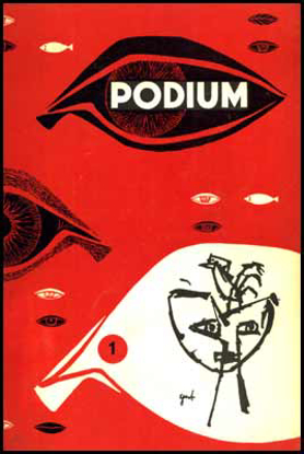 Picture of Podium. Jg. 11, nr. 1
