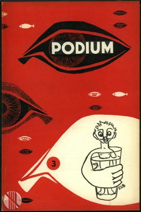 Picture of Podium. Jg. 11, nr. 3