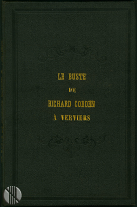 Picture of Richard Cobden à Verviers