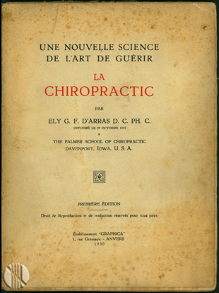 Picture of La chiropractic