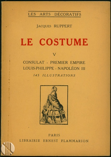 Picture of Le Costume V - Consulat/Premier Empire/Louis-Philippe/Napoléon III