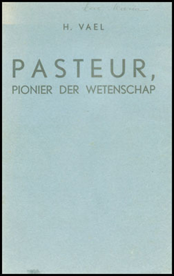 Image de Pasteur, pionier der wetenschap