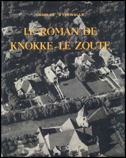 Afbeeldingen van Le roman de Knokke-Le Zoute