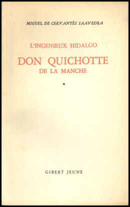Picture of Don Quichotte - L´ingénieux Hildalgo Don Quichotte de la Manche (2 delen)