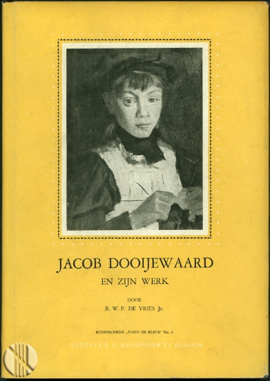Afbeeldingen van Jacob Dooijewaard en zijn werk