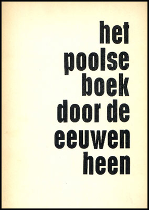 Picture of Het Poolse boek door de eeuwen heen