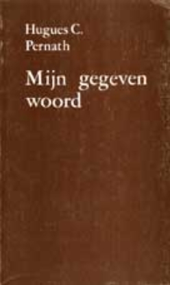Afbeeldingen van Mijn gegeven woord
