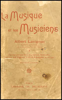 Afbeeldingen van La Musique et les Musiciens
