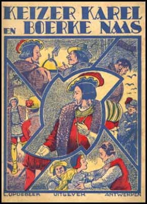 Image de Keizer Karel en Boerke Naas