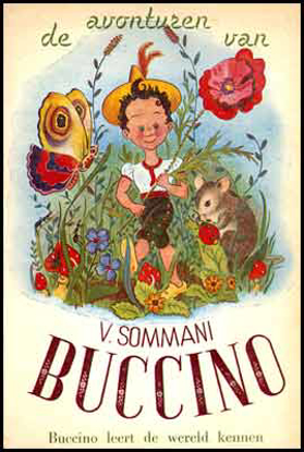 Picture of Buccino - de kleine man met zijn grote avonturen