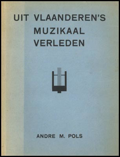 Picture of Uit Vlaanderen´s Muzikaal Verleden