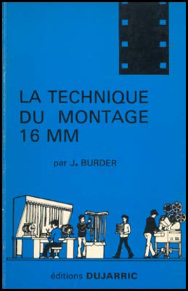 Picture of La Technique Du Montage 16 MM