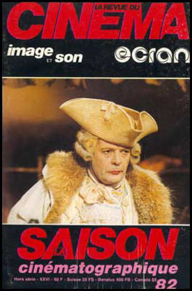 Picture of La saison cinématographique 82