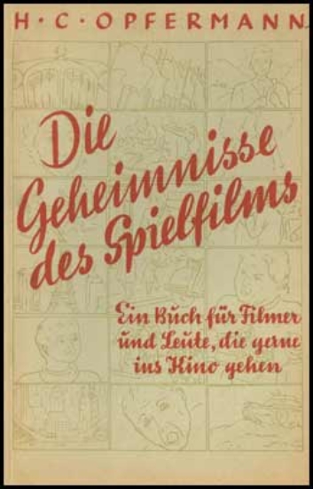 Afbeeldingen van Die Geheimnisse des Spielfilms