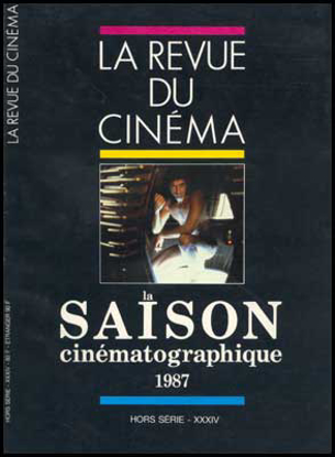Picture of La saison cinématographique 1987