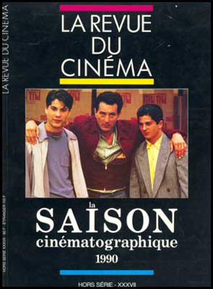 Picture of La saison cinématographique 1990