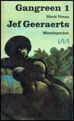 Picture of Gangreen 1. Black Venus