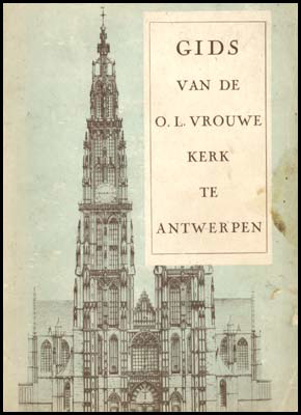 Picture of Gids Van De O.L.Vrouwe Kerk Te Antwerpen 