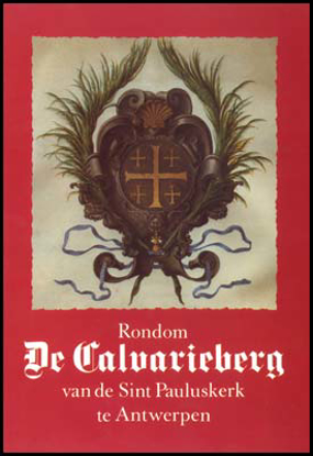Picture of Rondom De Calvarieberg van de Sint Pauluskerk te Antwerpen