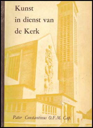 Picture of Kunst in dienst van de Kerk