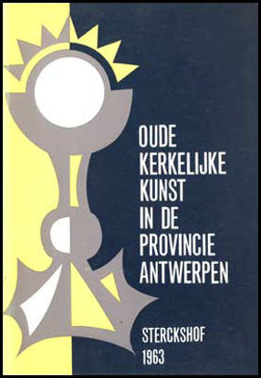 Image de Oude Kerkelijke Kunst in de Provincie Antwerpen