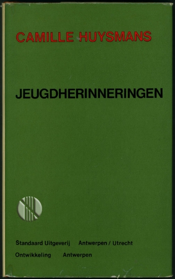 Image de Jeugdherinneringen I