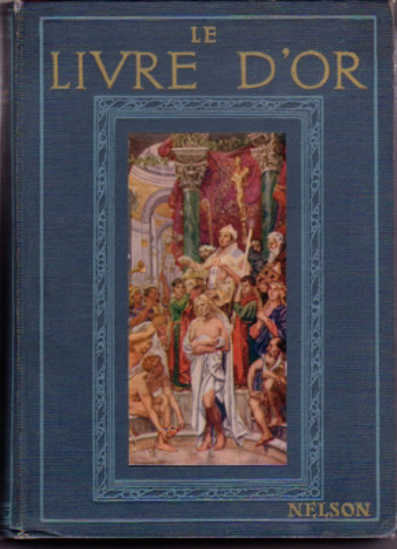Picture of Le Livre d`Or.