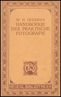 Picture of Handboekje Der Praktische Fotografie