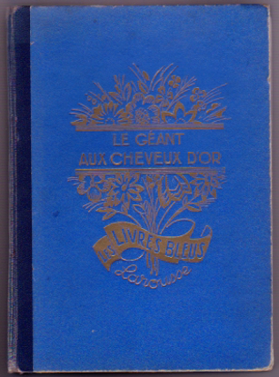 Picture of Le géant aux cheveux d`or