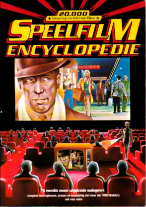 Picture of Speelfilm Encyclopedie