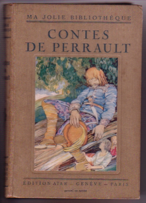 Picture of Contes de Perrault