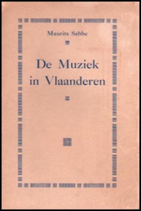 Afbeeldingen van De Muziek in Vlaanderen