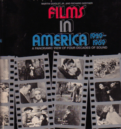 Afbeeldingen van Films In America 1929-1969