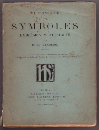 Picture of Dictionnaire des symboles