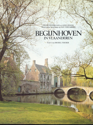 Picture of Begijnhoven in Vlaanderen
