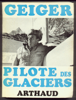 Picture of Geiger Pilote des Glaciers
