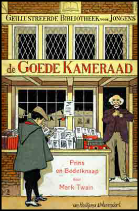 Picture of Prins en bedelknaap [ The Prince and the Pauper ]