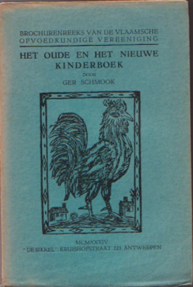 Picture of Het Oude en Het Nieuwe Kinderboek