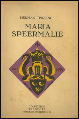 Afbeeldingen van Maria Speermalie 1875-1937