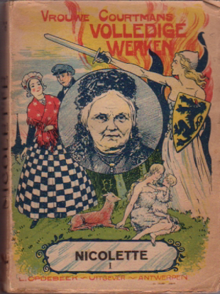 Picture of Nicolette. Volledige Werken