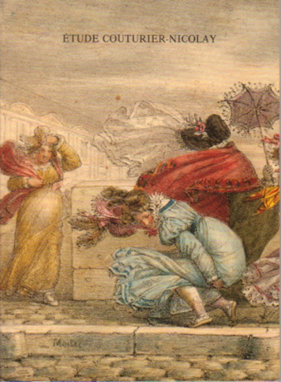 Picture of Etude Couturier-Nicolay