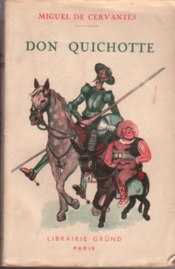 Image de Don Quichotte