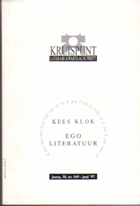 Picture of Kruispunt. Jg. xxxviii nr. 169